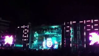sub focus could this be real Edc 2011