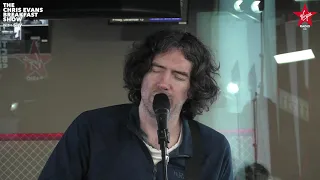 Snow Patrol - Chasing Cars (Live on The Chris Evans Breakfast Show with Sky)