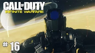 Call of Duty: Infinite Warfare | ОПЕРАЦИЯ "ГОРЯЩАЯ ВОДА": БЕЙ ИЛИ БЕГИ