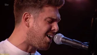 Britain's Got Talent 2016 S10E06 Josh Curnow Sings From The Heart Full Audition