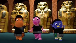 The Backyardigans - The Treasures of Ancient Egypt (ft. Sean Curley, Jamia Nash, Corwin C. Tuggles)