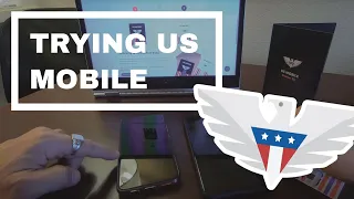 Trying US Mobile