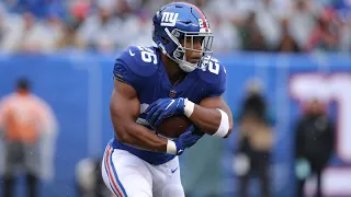 Saquon Barkley || ''Every Season'' || ᴴᴰ