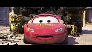 Lightning McQueen (Ted) Part 19 - Car Chase