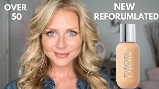 Dior Face & Body Foundation - Perfect for Mature Skin!