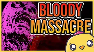 SAW BLOODBATH | Meat Saw Horror Gameplay