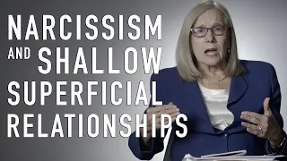 Narcissism & Superficial Relationships - DIANA DIAMOND