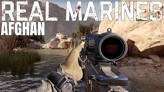 Real Marine Commandos play CO-OP | Insurgency Sandstorm | ESCAPING AFGHAN  | M4A1 | RTX 3090