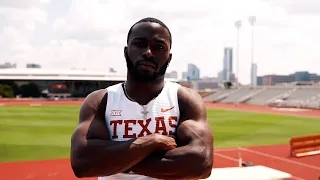 Texas Track and Field 2023 NCAA Outdoor Championship Hype Video