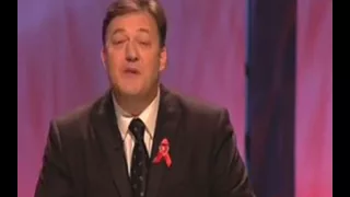 Stephen Fry - The Orange British Academy Film Awards