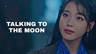 Multifandom ✘ Talking To The Moon || Kdrama FMV