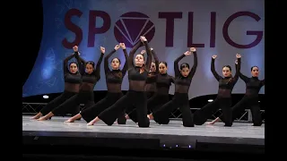 Spotlight Dance Cup 1st Overall: "Run Boy Run" | Danzart Academy