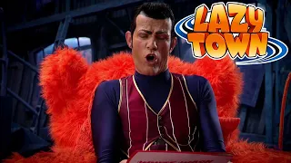 Lazy Town Deutsch | Zeit Zu Lernen | Ganze Folgen Kindersendungen