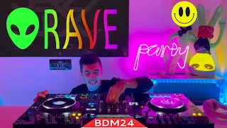 Best RAVE Dance Music | DJ Set | Timmy Trumpet, Vini Vici, Sefa, W&W, Blasterjaxx, DVLM, Maddix