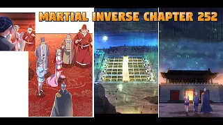 Martial Inverse (Wu Ni) Chapter 252 English