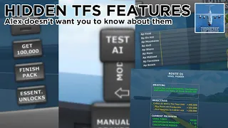 SECRET TURBOPROP FS FEATURES AXgamesoft doesn't want you to know about 😱