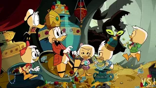 DuckTales - Intro(Russian) (2017)