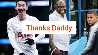 Famous Footballers Who Would Be Nowhere Without Their Father