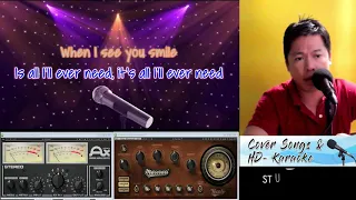 When I See You Smile - Bad English (Cover)