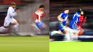 EPIC Football Speed Races in 2021/2022 #2 – Amazing Runs | HD