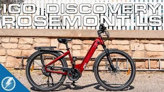 iGo Discovery Rosemont LS Review | Welcome To The 100 Mile Range Club!