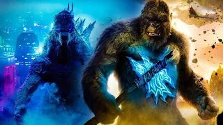 King Kong & Godzilla Vs Mechagodzilla Fight New Titan Strikes Mode