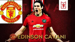 Edinson Cavani 2020  Transfer  Welcome To Man United ?? Amazing Skills & Goals   HD