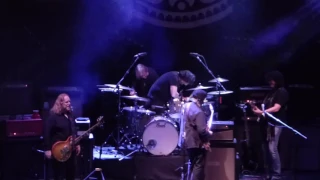 Gov't Mule - Carmine Appice & Matt Abts - Drum Solo 12-30-16 Beacon Theatre, NYC