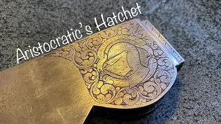Making Aristocratic’s Hatchet Part 1