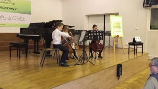 P.A.L. cello trio_I Wolski Konkurs Zespołów Kameralnych 2017