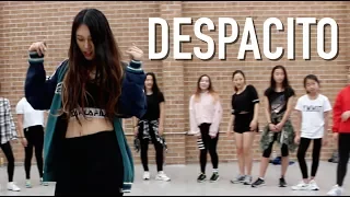 Luis Fonsi & Daddy Yankee - Despacito ft. Justin Bieber (Remix) | KEI Choreography