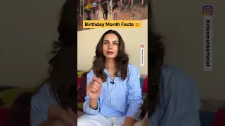 Shocking Birthday Month Facts