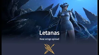 Black Desert Mobile Upcoming Class Letanas Playstyle Previews