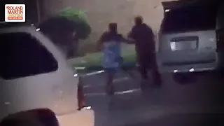 Unarmed Black Woman Yells That She’s Pregnant Before Texas Cop Fatally Shoots Her