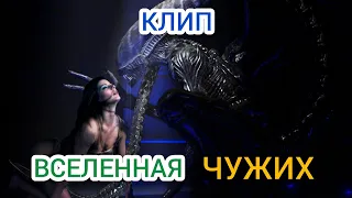 AVP:КЛИП-ВСЕЛЕННАЯ ЧУЖИХ