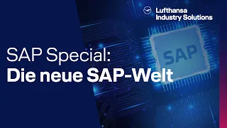 Forum Digitalisierung SAP Special | Lufthansa Industry Solutions