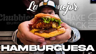 ¿La MEJOR HAMBURGUESA 🍔 de la CDMX?