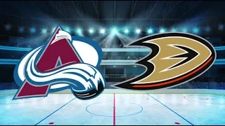 Colorado Avalanche vs Anaheim Ducks (3-4 OT) – Apr. 1, 2018 | Game Highlights | NHL 2018