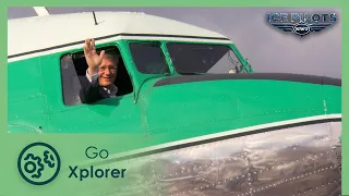 Inspectors threaten to shut down the airline - Ice Pilots NWT S04E02 - Go Xplorer