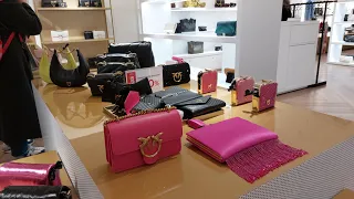 PINKO BAGS COLLECTION SALE UPTO 30% DISCOUNT