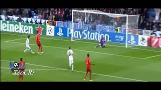 Gareth Bale ◄Top 10 Goals► 2013 14 Video By Teo CRi™