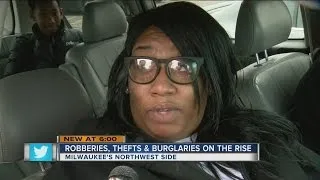Milwaukee Crime Trends