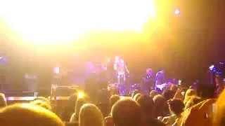 LOBODA (Светлана Лобода)-"40 градусов". Концерт в Мариуполе 22.05.2016 г.  (видео 8)