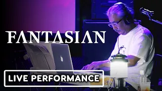 Fantasian Live Musical Performance in Tokyo by Nobuo Uematsu