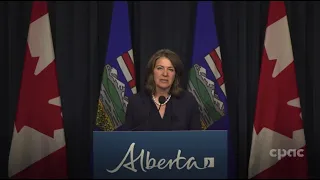 Alberta premier responds to federal govt’s new clean energy regulations – August 14, 2023