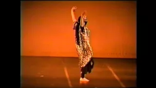 Dança beduína