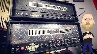 Dual Rectifier High Gain Shootout!