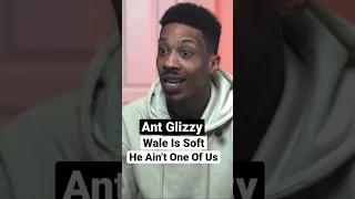 Ant Glizzy Goes Off And Says Wale Is Soft “ Nobody Respects Him” #antglizzy #wale #shorts