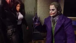 Joker vs. Black Widow