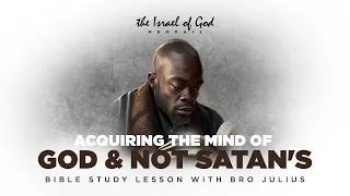 IOG Memphis - "Acquiring The Mind Of God And Not Satan's"